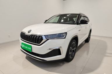 Used Skoda Kamiq 2020 Facelifted GT TSI 230 DSG Flagship Edition China VI Standard