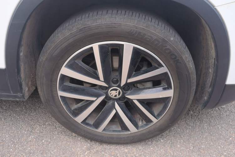 Used Skoda Kamiq 2020 1.5L Automatic Comfort Edition Exterior 1