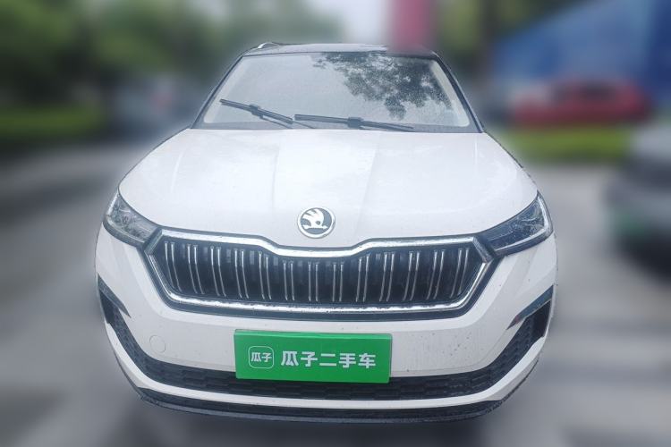 Used Skoda Kamiq 2020 GT TSI 230 DSG Flagship Edition China VI standard Exterior 1