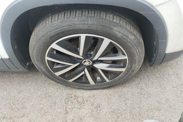 Used Skoda Kamiq 2020 1.5L Automatic Comfort Edition Exterior 1