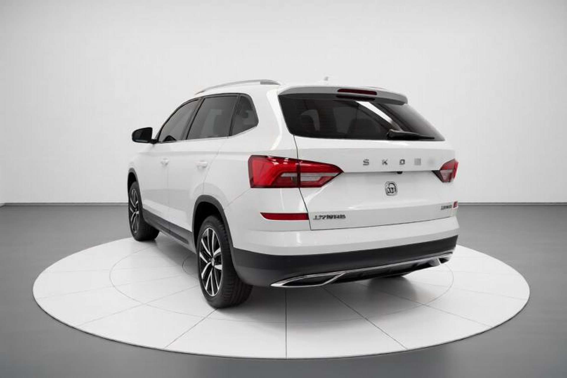 Used Skoda Kamiq 2020 1.5L Automatic Comfort Edition Exterior 2