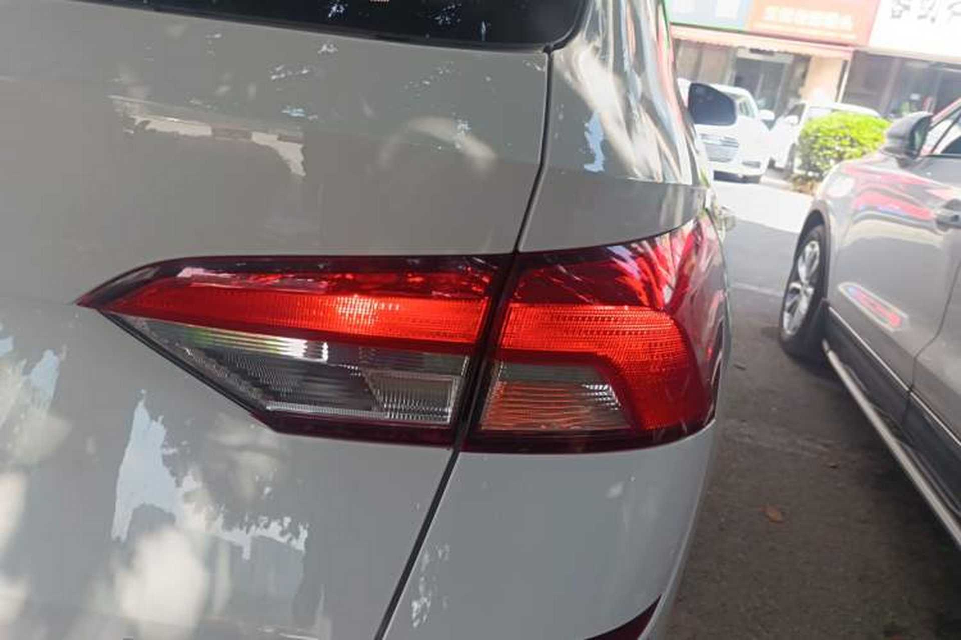 Used Skoda Kamiq 2020 1.5L Automatic Comfort Edition Exterior 3
