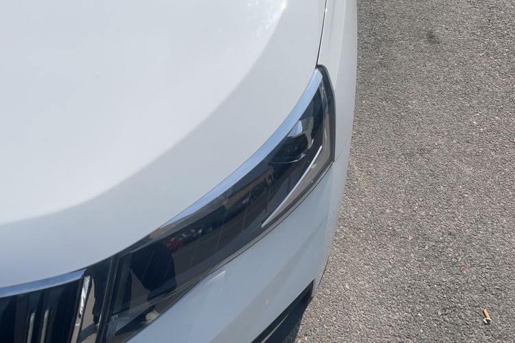 Used Skoda Kamiq 2020 1.5L Automatic Comfort Edition Exterior 7