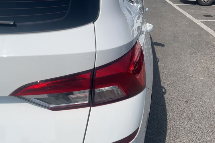 Used Skoda Kamiq 2020 1.5L Automatic Comfort Edition Exterior 8