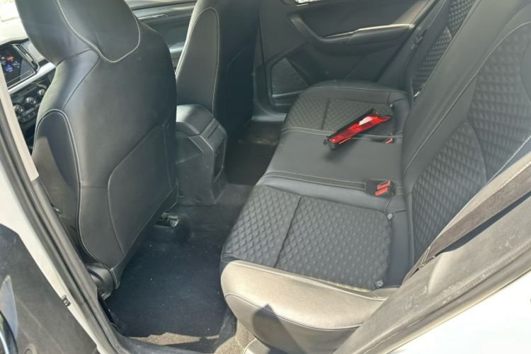 Used Skoda Kamiq 2020 1.5L Manual Comfort Edition Exterior 8