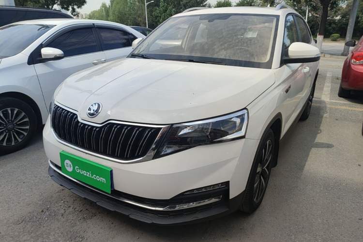 Ojetý Skoda Kamiq 2020 1.5L Automatic Comfort Edition Guazi used car, China used car export, Used car for sale, Used  cars, Cheapest cars for sale