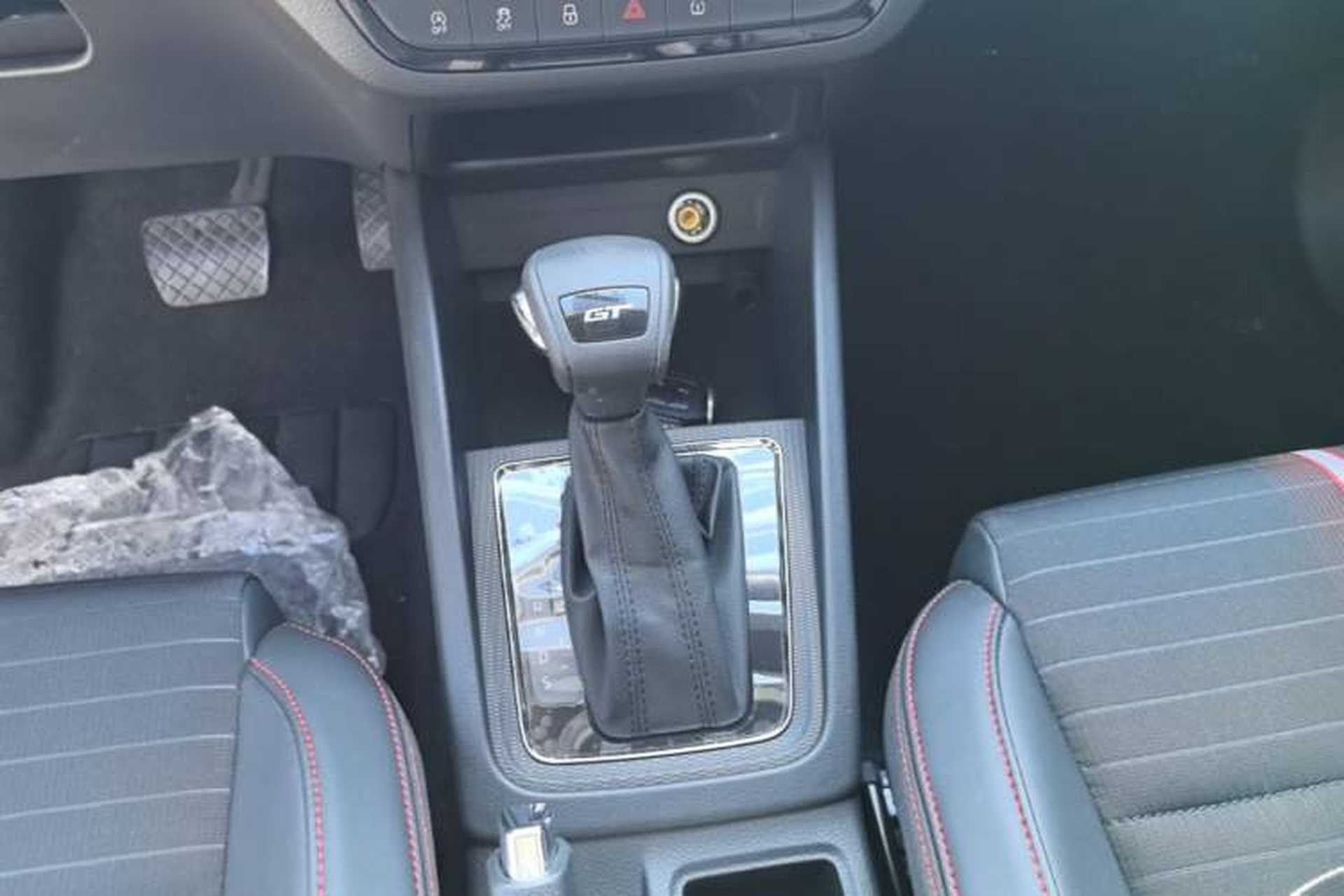 Used Skoda Kamiq 2020 GT 1.5L Automatic Flagship Model China VI Standard Gear Lever