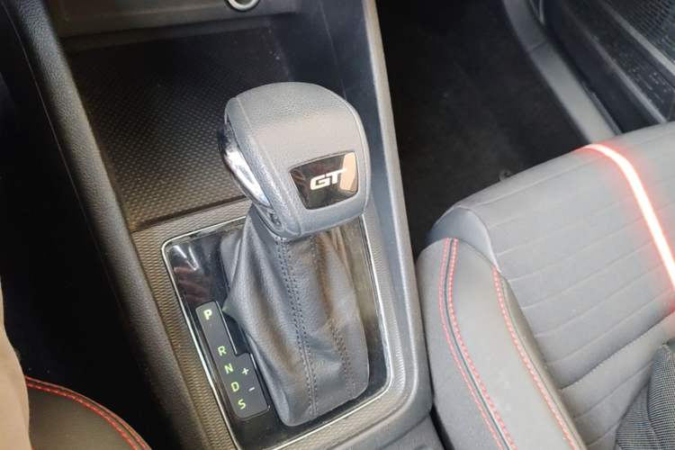 Used Skoda Kamiq 2020 Facelifted GT 1.5L Automatic Flagship Version China VI Standard Gear Lever