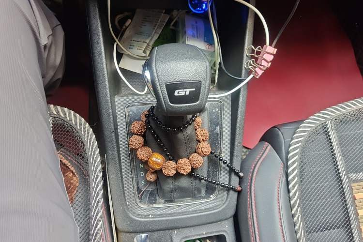 Used Skoda Kamiq 2020 Facelifted GT 1.5L Automatic Flagship Version China VI Standard Gear Lever