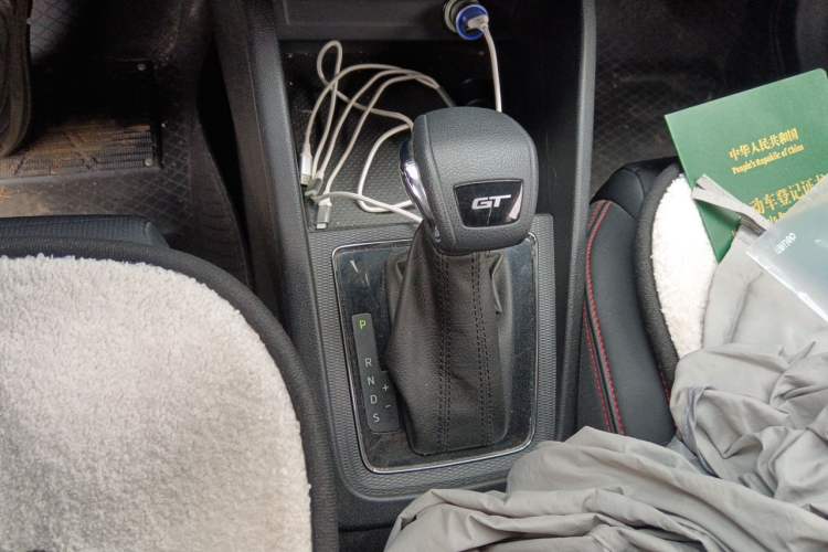 Used Skoda Kamiq 2020 GT TSI 230 DSG Flagship Edition China VI standard Gear Lever