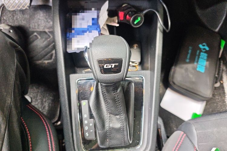 Used Skoda Kamiq 2020 GT TSI 230 DSG Flagship Edition China VI standard Gear Lever