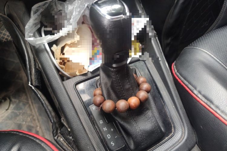 Used Skoda Kamiq 2020 1.5L Automatic Standard Edition Gear Lever