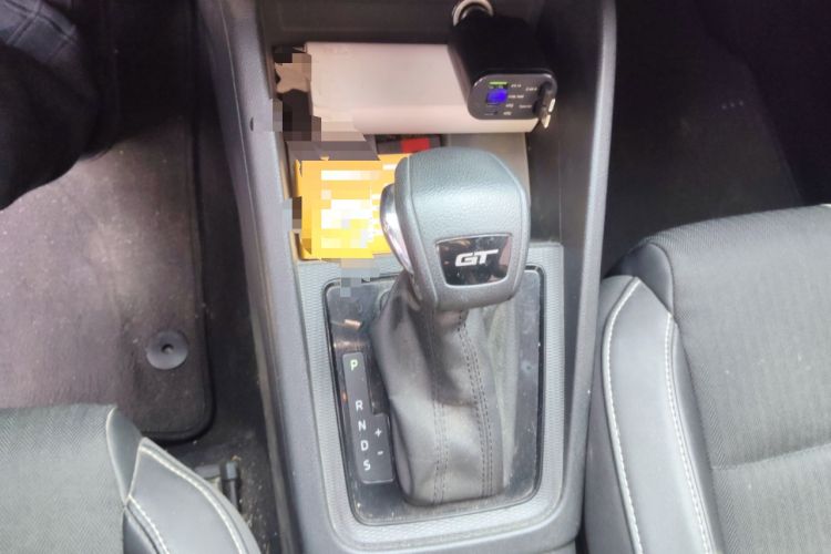Used Skoda Kamiq 2020 GT TSI 230 DSG Comfort Edition China VI standard Gear Lever