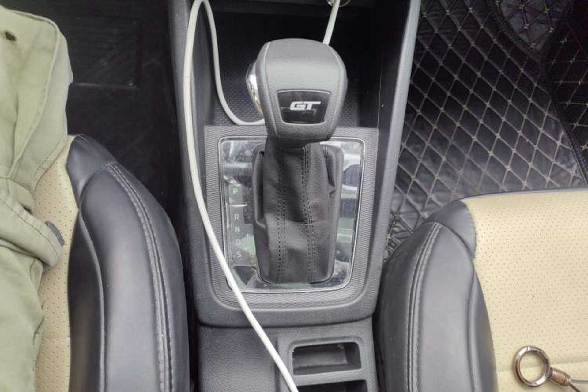 Used Skoda Kamiq 2020 GT 1.5L Automatic Flagship Model China VI Standard Gear Lever