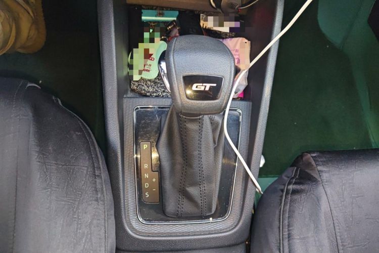 Used Skoda Kamiq 2020 GT 1.5L Automatic Flagship Model China VI Standard Gear Lever