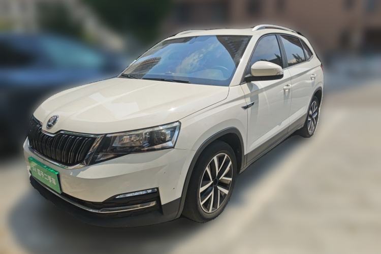 Used Skoda Kamiq 2020 1.5L Automatic Comfort Edition Guazi used car, China used car export, Used car for sale, Used  cars, Cheapest cars for sale