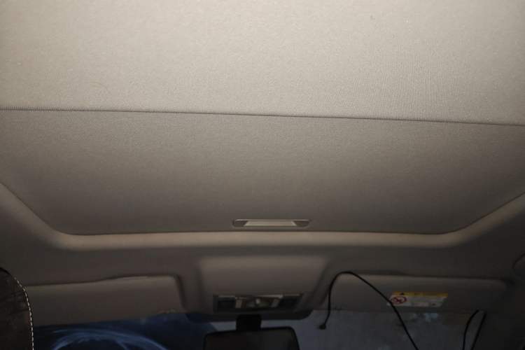 Used Skoda Kamiq 2020 1.5L Automatic Comfort Edition Headliner