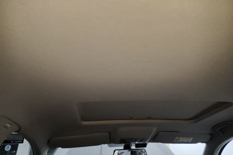 Used Skoda Kamiq 2020 1.5L Automatic Comfort Edition Headliner