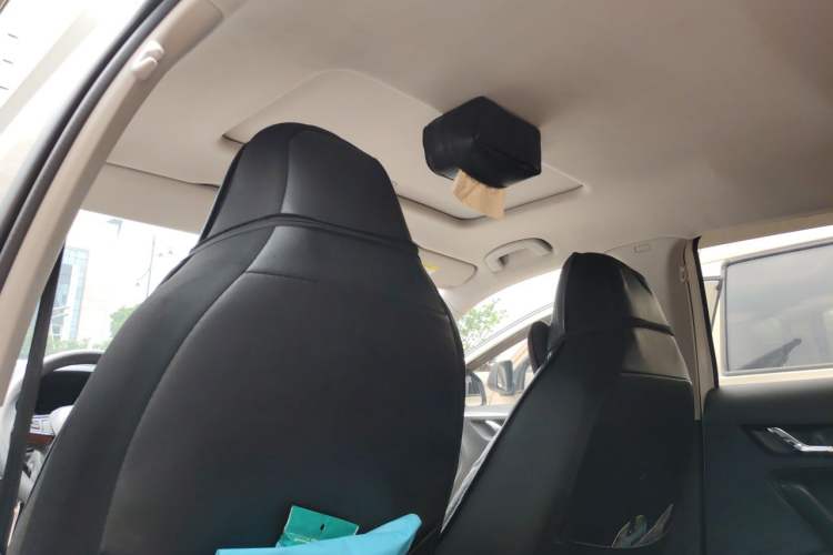 Used Skoda Kamiq 2020 1.5L Automatic Comfort Edition Headliner