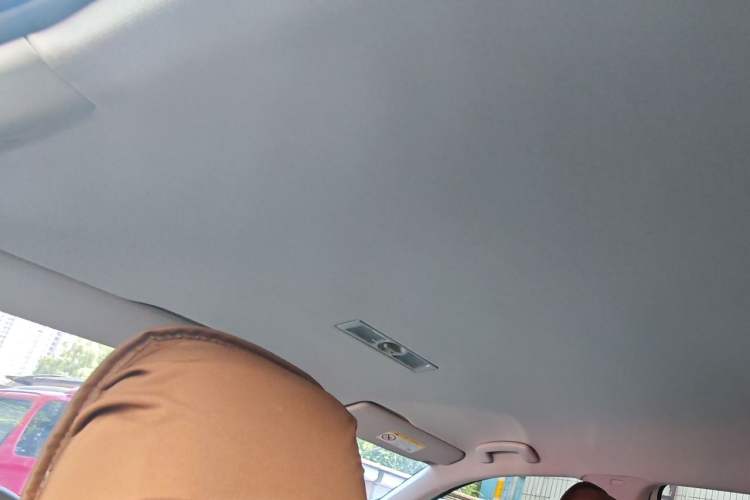 Used Skoda Kamiq 2020 1.5L Automatic Standard Edition Headliner