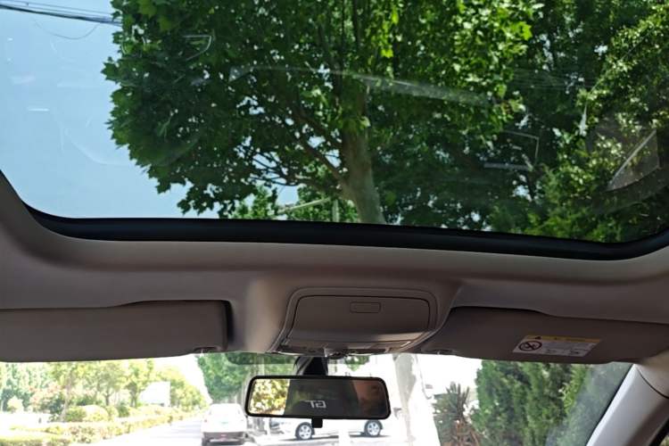 Used Skoda Kamiq 2020 Facelifted GT TSI 230 DSG Flagship Edition China VI Standard Headliner