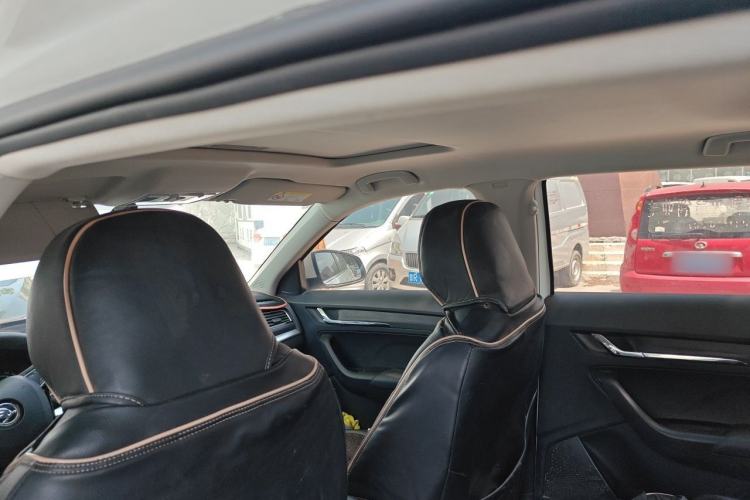 Used Skoda Kamiq 2020 1.5L Manual Comfort Edition Headliner