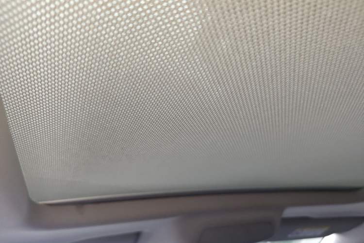 Used Skoda Kamiq 2020 Facelifted GT 1.5L Automatic Flagship Version China VI Standard Headliner