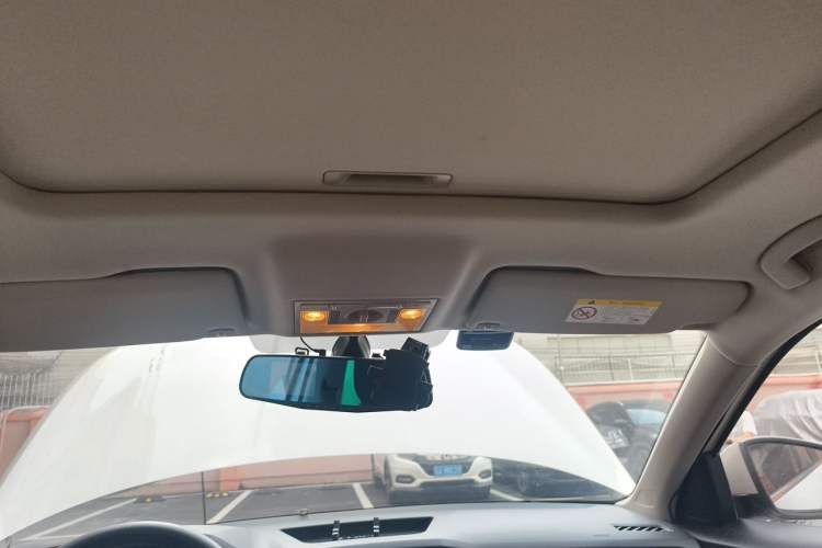 Used Skoda Kamiq 2020 1.5L Manual Comfort Edition Headliner