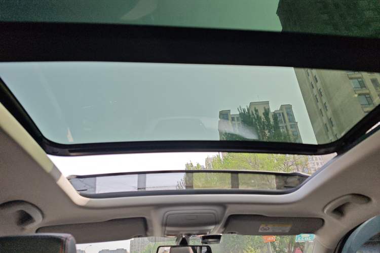 Used Skoda Kamiq 2020 Facelifted GT TSI 230 DSG Flagship Edition China VI Standard Headliner