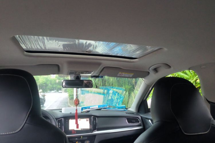 Used Skoda Kamiq 2020 1.5L Automatic Standard Edition Headliner