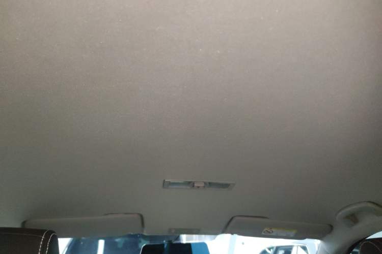 Used Skoda Kamiq 2020 GT 1.5L Automatic Comfort Edition China VI Standard Headliner
