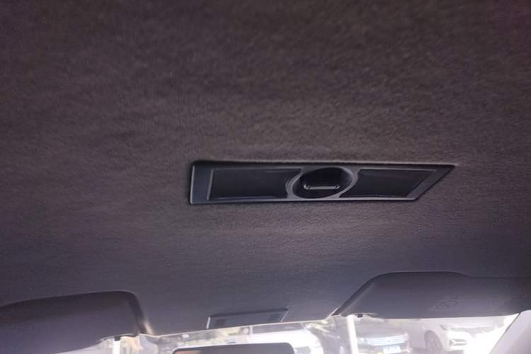 Used Skoda Kamiq 2020 1.5L Automatic Standard Edition Headliner