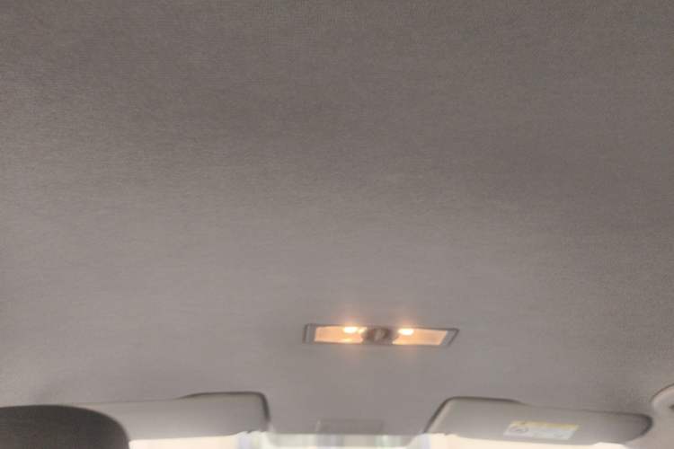 Used Skoda Kamiq 2020 1.5L Automatic Standard Edition Headliner