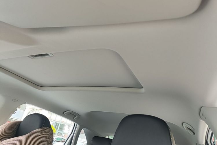 Used Skoda Kamiq 2020 1.5L Automatic Comfort Edition Headliner