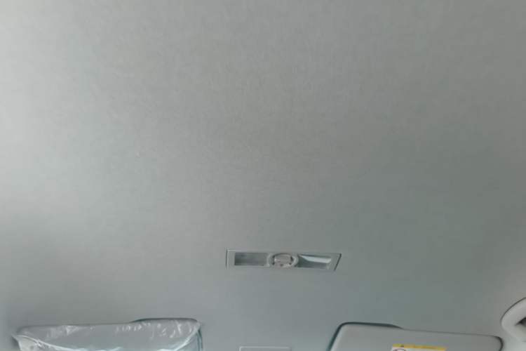 Used Skoda Kamiq 2020 1.5L Manual Standard Edition Headliner