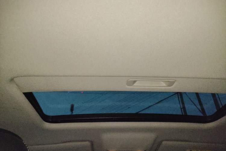 Used Skoda Kamiq 2020 1.5L Automatic Comfort Edition Headliner