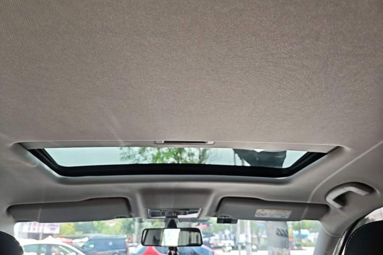 Used Skoda Kamiq 2020 1.5L Automatic Comfort Edition Headliner