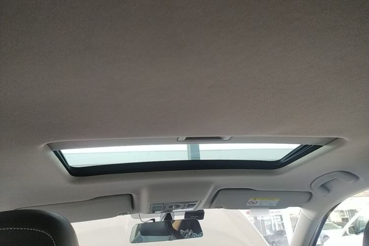 Used Skoda Kamiq 2020 1.5L Automatic Comfort Edition Headliner
