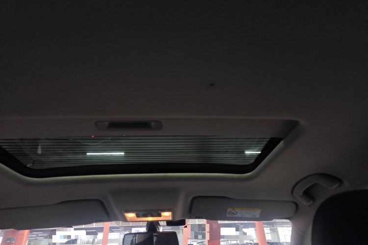 Used Skoda Kamiq 2020 1.5L Automatic Comfort Edition Headliner