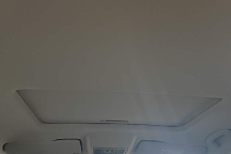 Used Skoda Kamiq 2020 1.5L Automatic Comfort Edition Headliner
