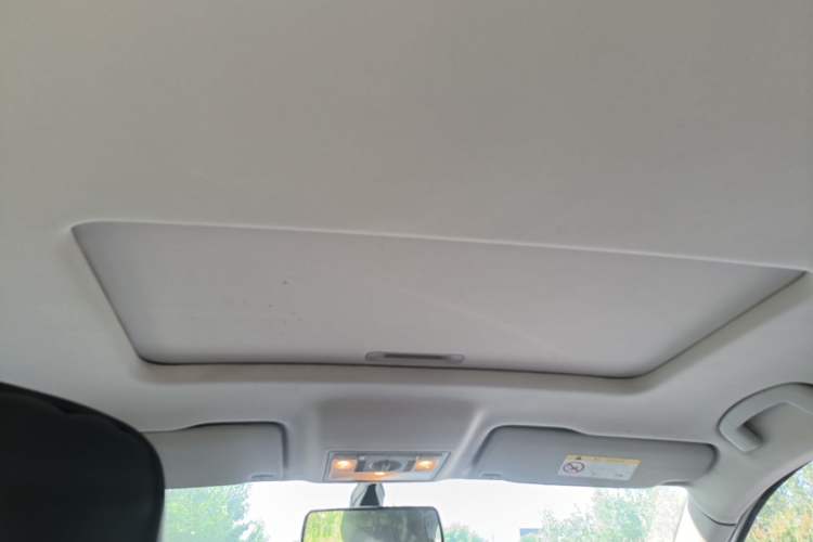 Used Skoda Kamiq 2020 1.5L Automatic Standard Edition Headliner