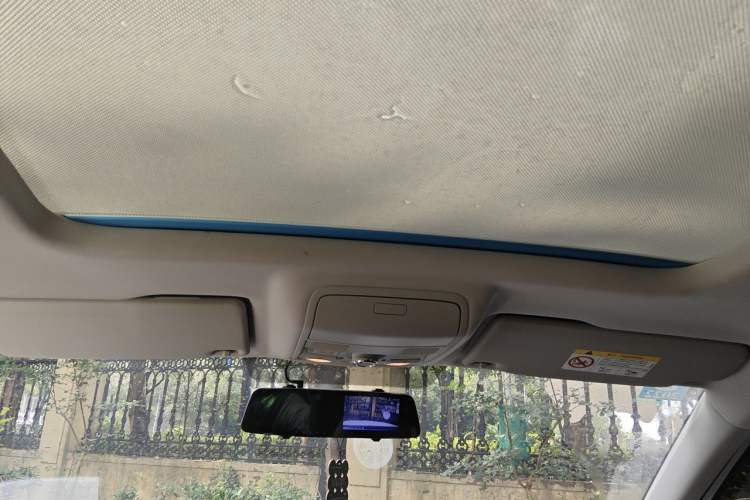 Used Skoda Kamiq 2020 GT 1.5L Automatic Flagship Model China VI Standard Headliner