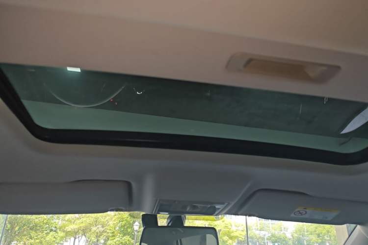 Used Skoda Kamiq 2020 1.5L Automatic Comfort Edition Headliner