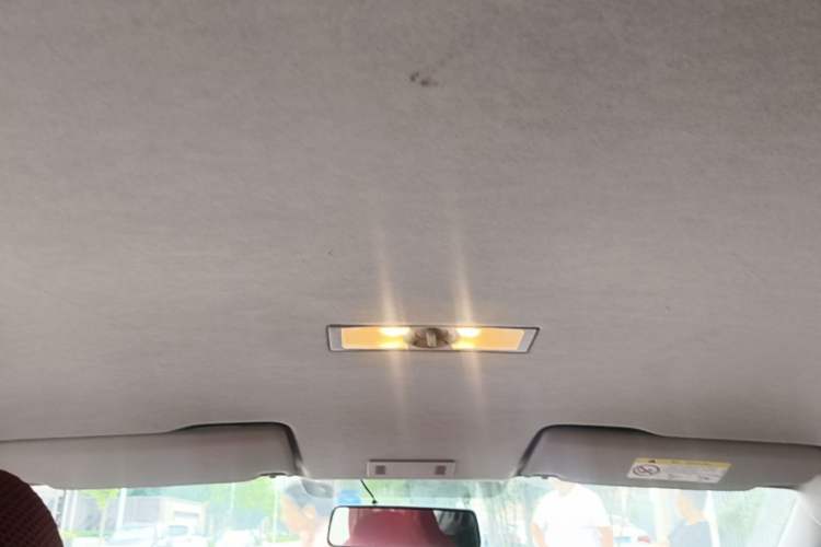 Used Skoda Kamiq 2020 1.5L Automatic Standard Edition Headliner