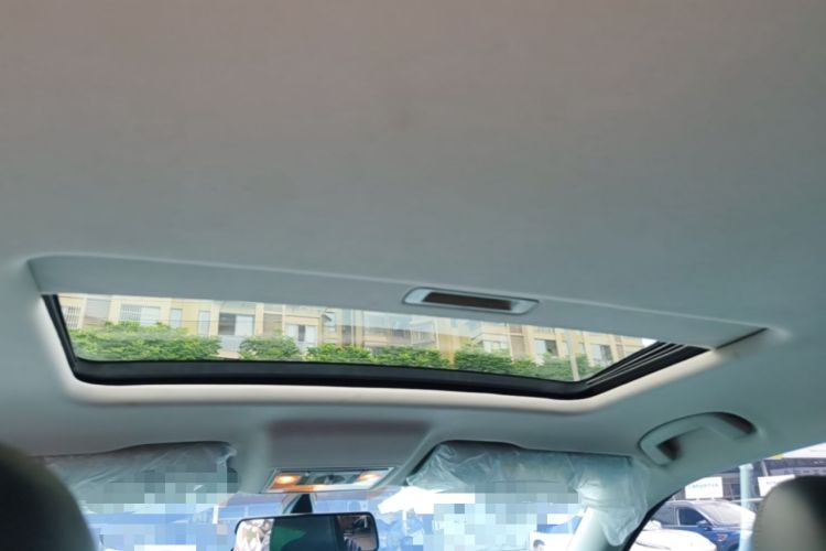 Used Skoda Kamiq 2020 1.5L Automatic Comfort Edition Headliner