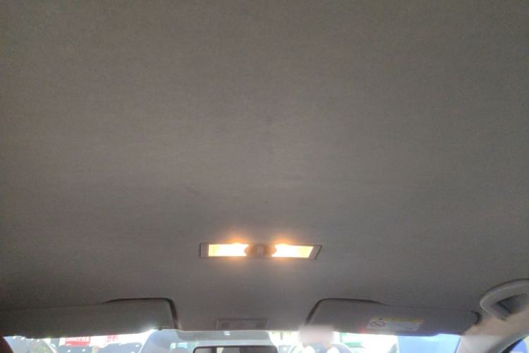 Used Skoda Kamiq 2020 1.5L Automatic Comfort Edition Headliner