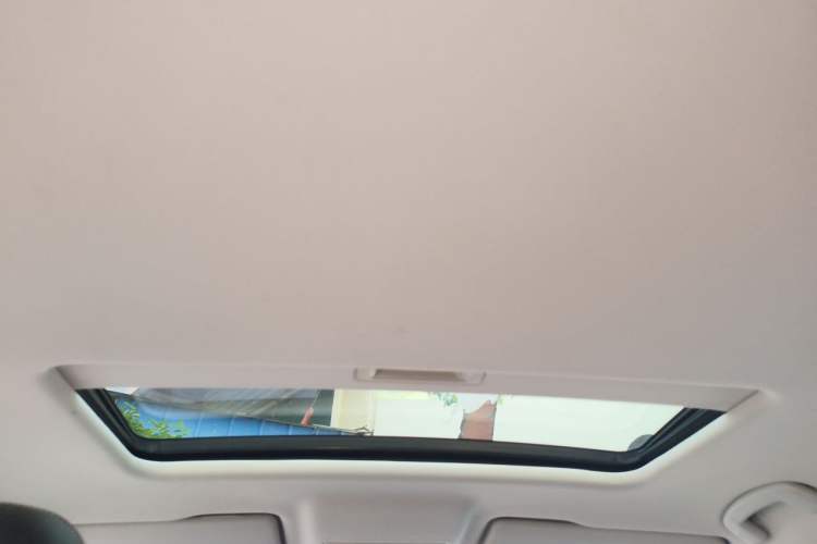 Used Skoda Kamiq 2020 1.5L Automatic Comfort Edition Headliner