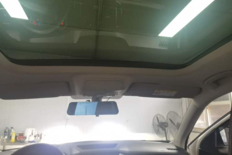 Used Skoda Kamiq 2020 Facelifted GT TSI 230 DSG Flagship Edition China VI Standard Headliner