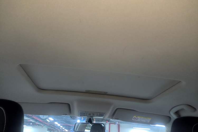 Used Skoda Kamiq 2020 1.5L Manual Comfort Edition Headliner