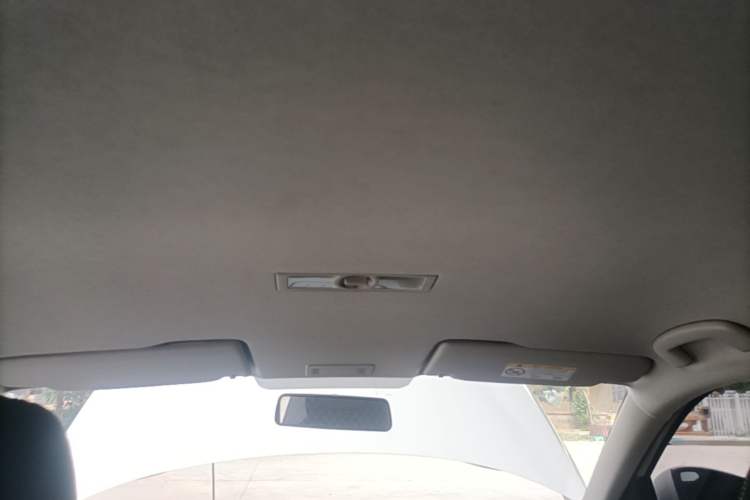 Used Skoda Kamiq 2020 1.5L Manual Standard Edition Headliner
